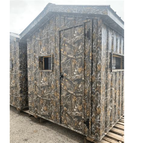 camo panels for deer blinds